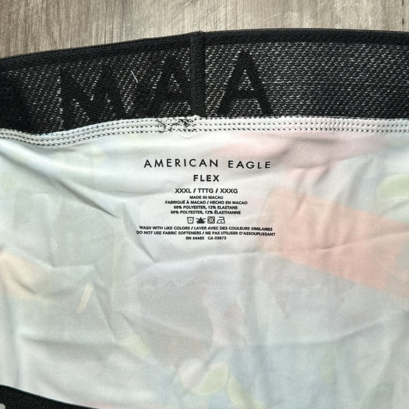 American Eagle Flex Ice Cooler Boxer Brief - 3XL - Picture 3 of 3